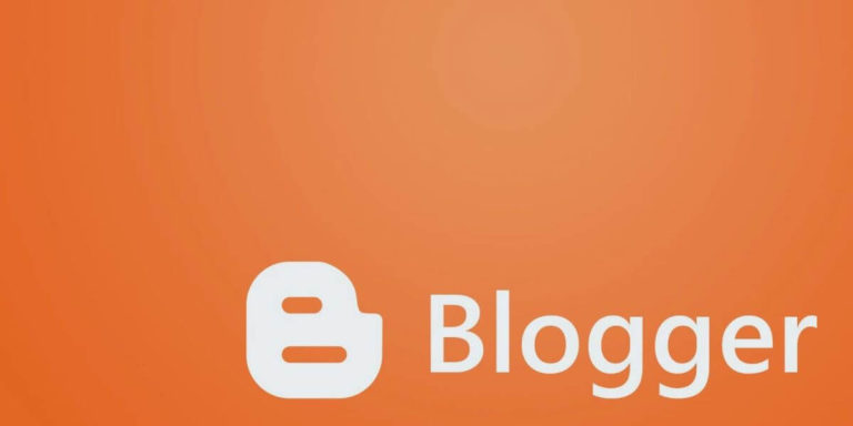 Blogger Blogspot