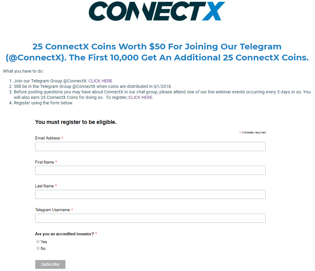 ConnectX.com