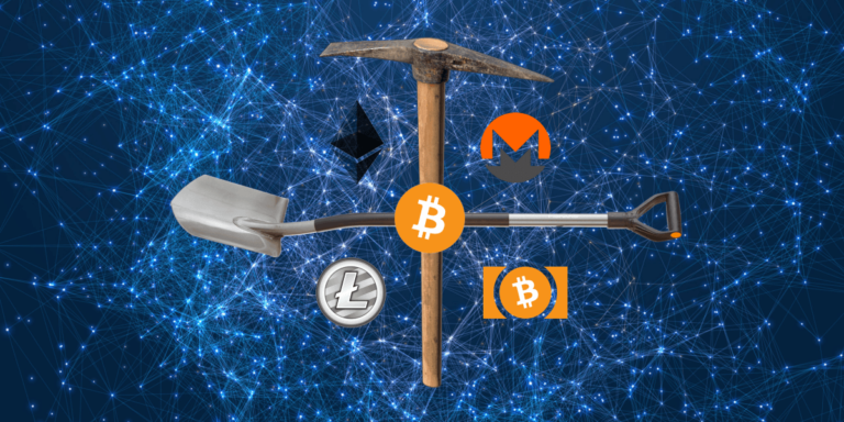 Jak kopać bitcoiny kryptowaluty