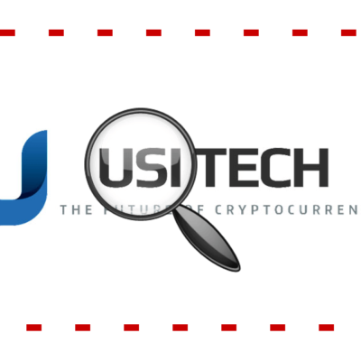 USI Tech. Analiza fundamentalna i subiektywna recenzja bitcoinowego HYIPa - UWAGA SCAM! PIRAMIDA FINANSOWA!