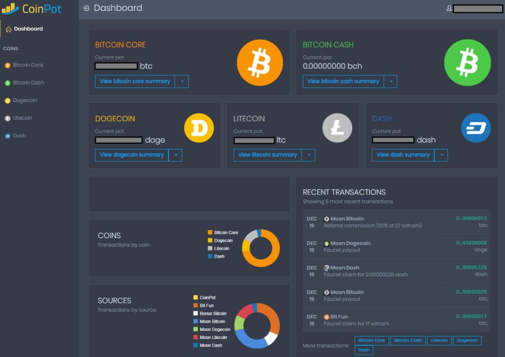 Coinpot CoinPot - Recenzja i analiza mikroportfela kryptowalutowego • eBizPRO.pl
