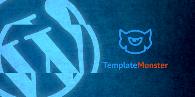 TemplateMonster Wordpress
